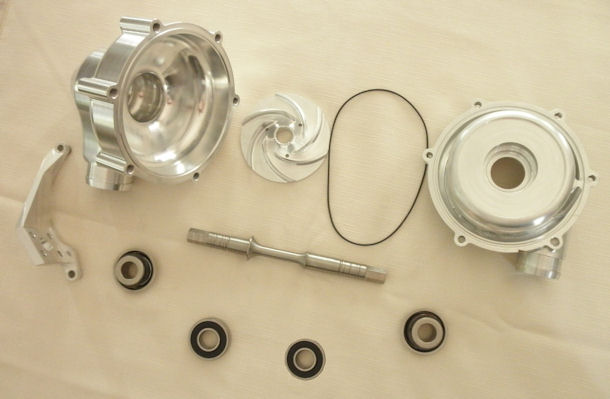 Pump Components